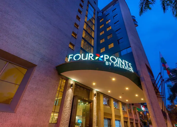 Four Points by Sheraton Medellín