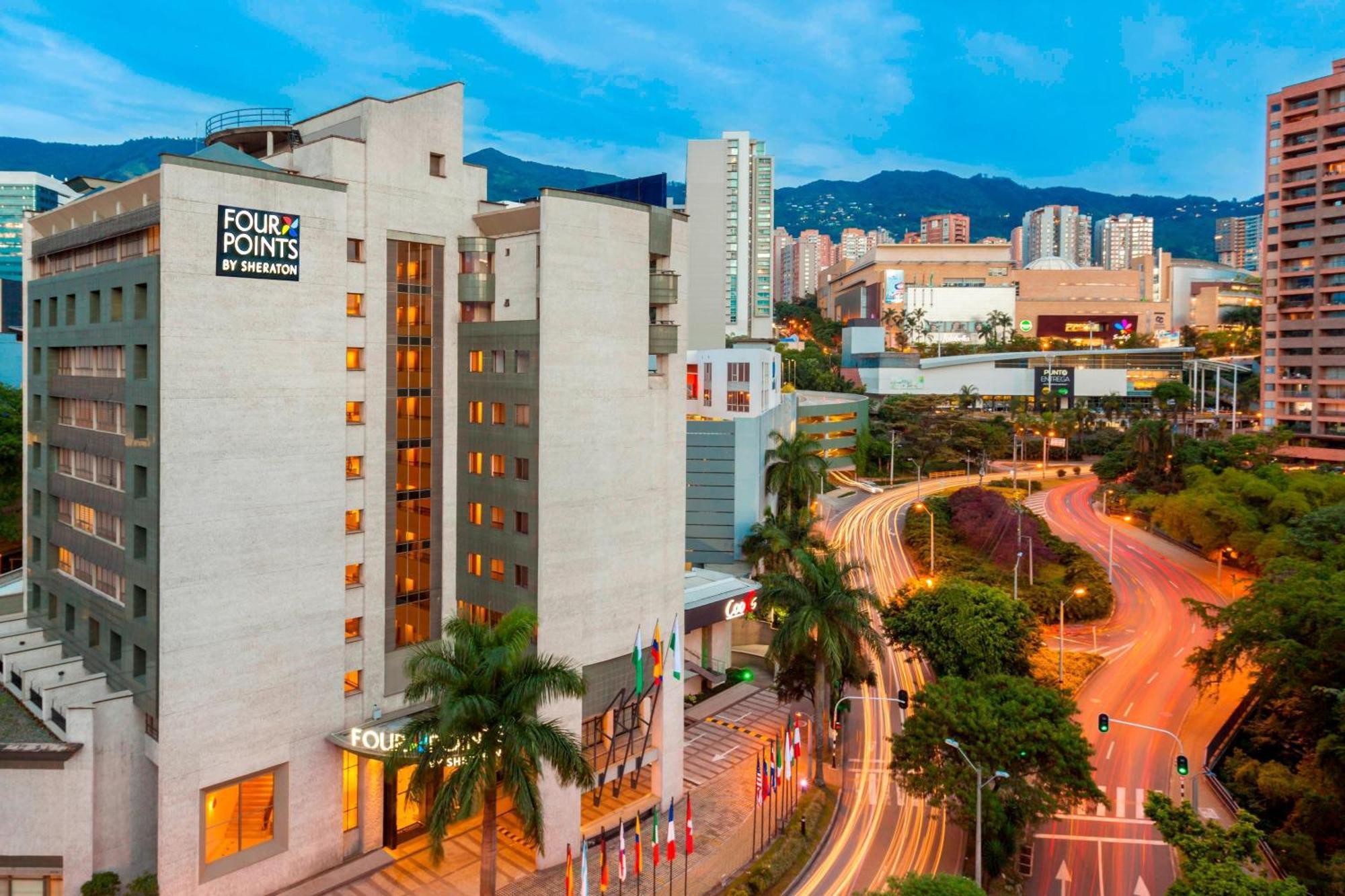 Hotel Four Points By Sheraton Medellín