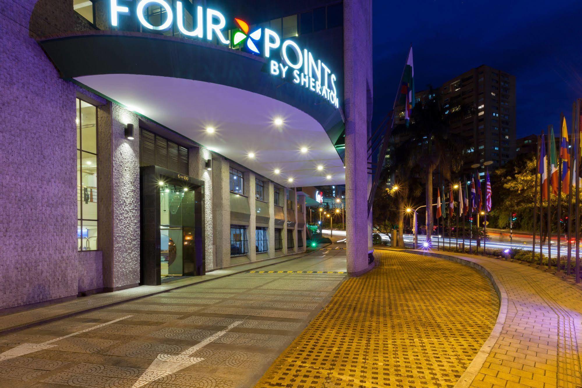 Four Points By Sheraton 4* Medellín